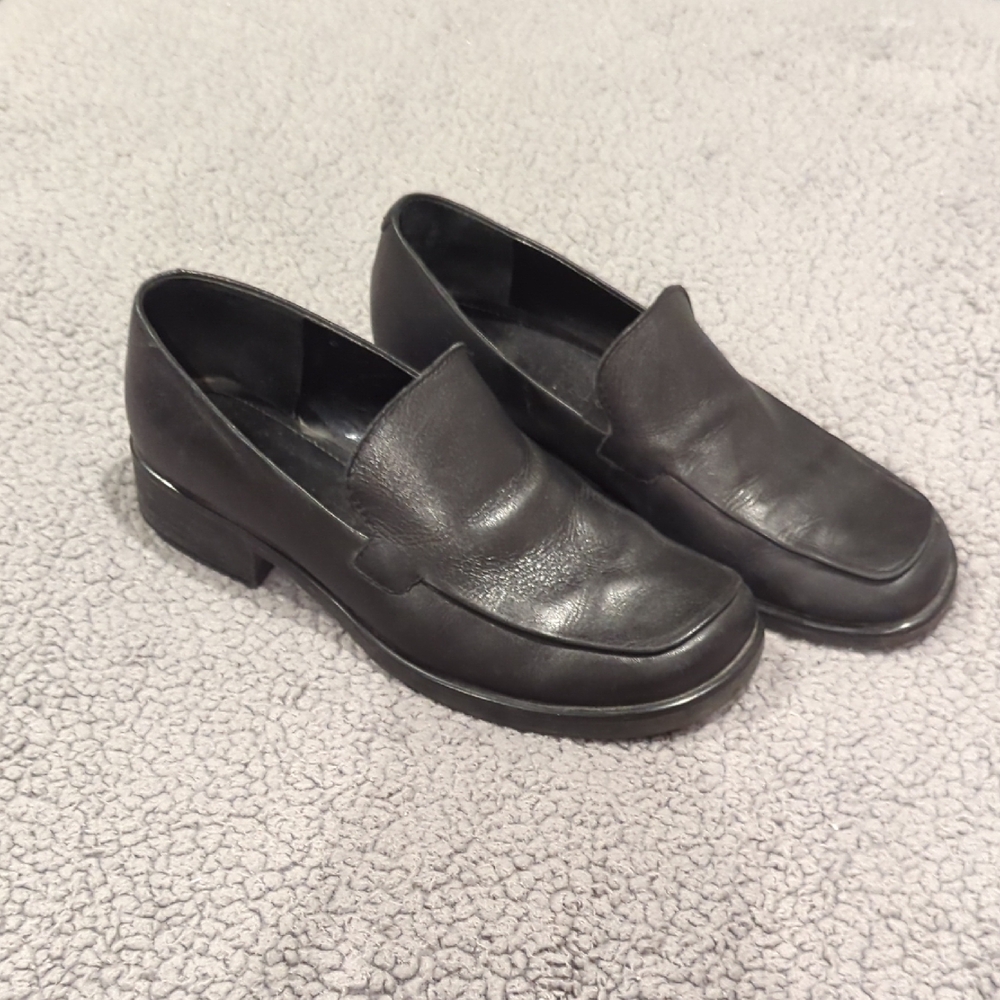 Classic Women's Black Franco Bocca Loafers